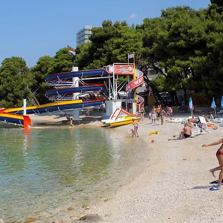 Family Friendly House With A Swimming Pool - 25825 * Makarska